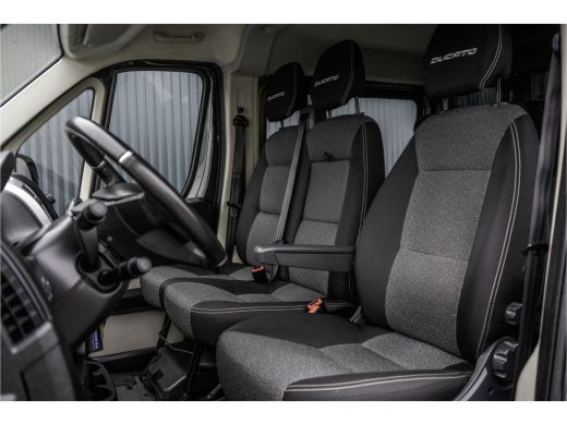 Fiat Ducato 2.3 MultiJet L1H1 | 131 PK | 7-Persoons | Climate | Cruise | Camera | DC | LED ActivLease financial lease