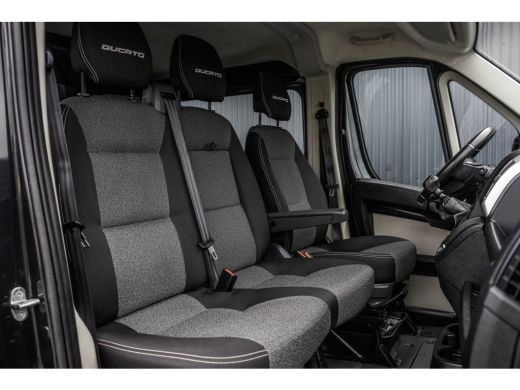 Fiat Ducato 2.3 MultiJet L1H1 | 131 PK | 7-Persoons | Climate | Cruise | Camera | DC | LED ActivLease financial lease
