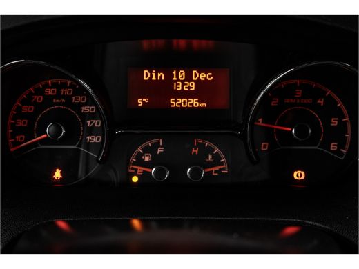 Fiat Ducato 2.3 MultiJet L1H1 | 131 PK | 7-Persoons | Climate | Cruise | Camera | DC | LED ActivLease financial lease