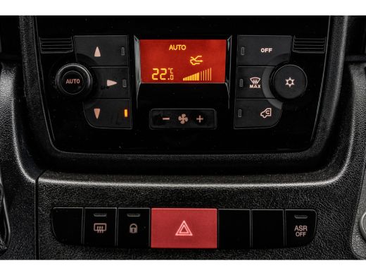 Fiat Ducato 2.3 MultiJet L1H1 | 131 PK | 7-Persoons | Climate | Cruise | Camera | DC | LED ActivLease financial lease
