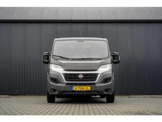 Fiat Ducato 2.3 MultiJet L1H1 | 131 PK | 7-Persoons | Climate | Cruise | Camera | DC | LED ActivLease financial lease