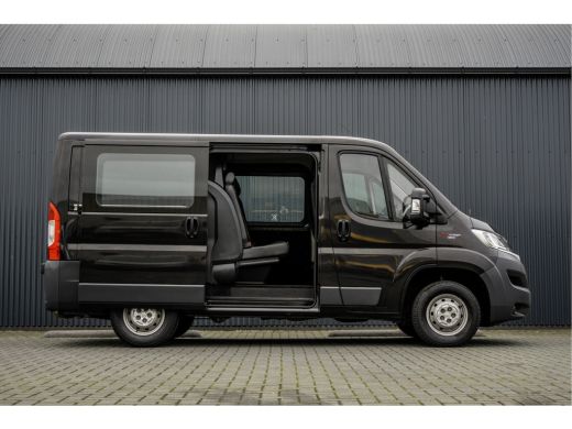 Fiat Ducato 2.3 MultiJet L1H1 | 131 PK | 7-Persoons | Climate | Cruise | Camera | DC | LED ActivLease financial lease