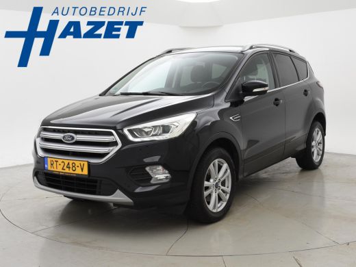 Ford Kuga 1.5 ECOBOOST ULTIMATE + APPLE CARPLAY / NAVIGATIE Ford Kuga 1.5 ECOBOOST ULTIMATE + APPLE CARPLAY / NAVIGATIE