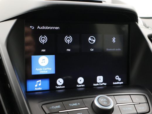 Ford Kuga 1.5 ECOBOOST ULTIMATE + APPLE CARPLAY / NAVIGATIE ActivLease financial lease