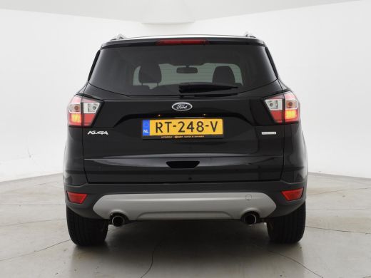 Ford Kuga 1.5 ECOBOOST ULTIMATE + APPLE CARPLAY / NAVIGATIE ActivLease financial lease