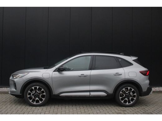 Ford Kuga 2.5 PHEV Active X | PANORAMADAK | TREKHAAK | HEAD-UP | FULL LED | ADAPTIVE CRUISE ActivLease financial lease