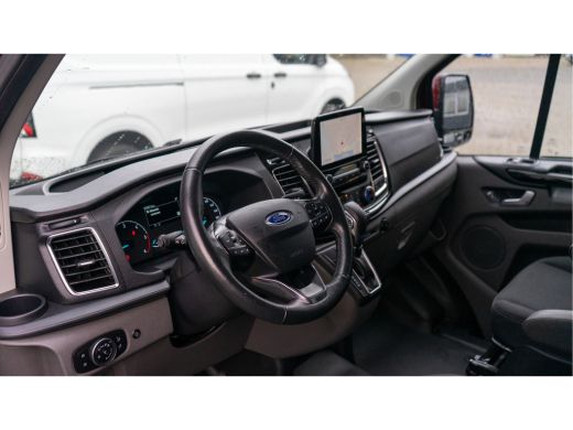 Ford Transit Custom 300 2.0 TDCI L1H1 Limited | Winterpakket | Cruise Controle | Airco | Parkeersensoren | Lichtmetal... ActivLease financial lease