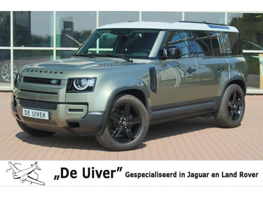Land Rover Defender 3.0 D250 110 MHEV Hard Top SE *Grijs Kenteken BPM VRIJ! Land Rover Defender 3.0 D250 110 MHEV Hard Top SE *Grijs Kenteken BPM VRIJ!