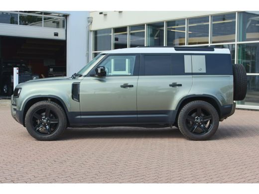 Land Rover Defender 3.0 D250 110 MHEV Hard Top SE *Grijs Kenteken BPM VRIJ! ActivLease financial lease