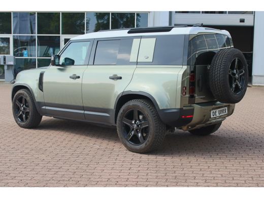 Land Rover Defender 3.0 D250 110 MHEV Hard Top SE *Grijs Kenteken BPM VRIJ! ActivLease financial lease