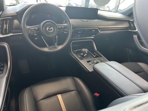 Mazda CX-60 2.5 e-SkyActiv PHEV Homura Business Edition | Uit voorraad leverbaar! | verschillende kleuren lev... ActivLease financial lease