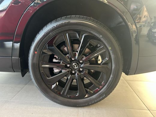 Mazda CX-60 2.5 e-SkyActiv PHEV Homura Business Edition | Uit voorraad leverbaar! | verschillende kleuren lev... ActivLease financial lease