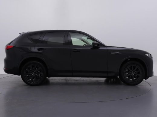 Mazda CX-60 2.5 e-SkyActiv PHEV Homura Plus Homura plus | €3.500,- voorraad voordeel!! | Uit voorraad leverba... ActivLease financial lease