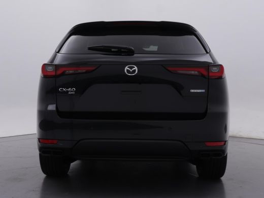 Mazda CX-60 2.5 e-SkyActiv PHEV Homura Plus Homura plus | €3.500,- voorraad voordeel!! | Uit voorraad leverba... ActivLease financial lease