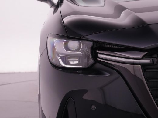 Mazda CX-60 2.5 e-SkyActiv PHEV Homura Plus Homura plus | €3.500,- voorraad voordeel!! | Uit voorraad leverba... ActivLease financial lease