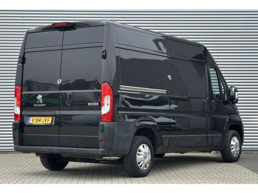 Peugeot Boxer 335 2.0 BlueHDI L2H2 Pro ActivLease financial lease