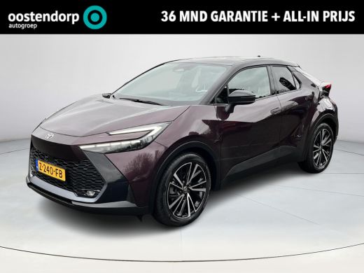 Toyota C-HR 1.8 Hybrid 140 Executive | Navigatie | Apple CarPlay/Android auto | 360 graden camera | Elektrisc... Toyota C-HR 1.8 Hybrid 140 Executive | Navigatie | Apple CarPlay/Android auto | 360 graden camera | Elektrisc...