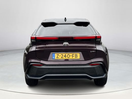 Toyota C-HR 1.8 Hybrid 140 Executive | Navigatie | Apple CarPlay/Android auto | 360 graden camera | Elektrisc... ActivLease financial lease