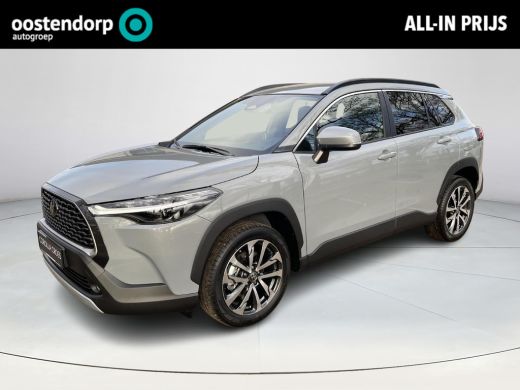 Toyota Corolla Cross Hybrid 140 Style | Nieuw uit voorraad leverbaar | Toyota Corolla Cross Hybrid 140 Style | Nieuw uit voorraad leverbaar |