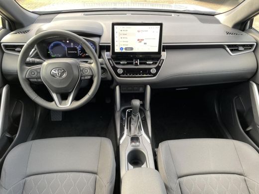 Toyota Corolla Cross Hybrid 140 Style | Nieuw uit voorraad leverbaar | ActivLease financial lease