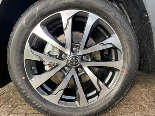 Toyota Corolla Cross Hybrid 140 Style | Nieuw uit voorraad leverbaar | ActivLease financial lease