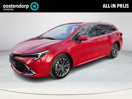Toyota Corolla Touring Sports Hybrid 200 Dynamic | Nieuw uit voorraad leverbaar | Toyota Corolla Touring Sports Hybrid 200 Dynamic | Nieuw uit voorraad leverbaar |