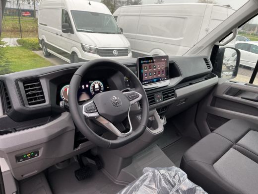 Volkswagen Crafter 35 2.0 TDI L3H3 140Pk Automaat | Trekhaak | Achteruitrij Camera | MJ 2025 | BPM Vrij | ActivLease financial lease