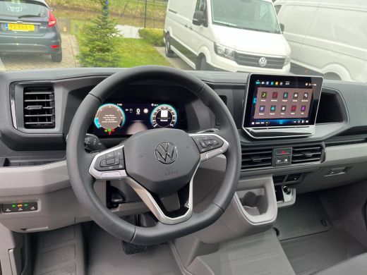 Volkswagen Crafter 35 2.0 TDI L3H3 140Pk Automaat | Trekhaak | Achteruitrij Camera | MJ 2025 | BPM Vrij | ActivLease financial lease