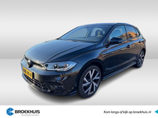 Volkswagen Polo 1.0 TSI 95 pk R-Line Business | Panoramadak | Navi | LED Matrix | Apple Carplay | 18" LM Velgen | Volkswagen Polo 1.0 TSI 95 pk R-Line Business | Panoramadak | Navi | LED Matrix | Apple Carplay | 18" LM Velgen |