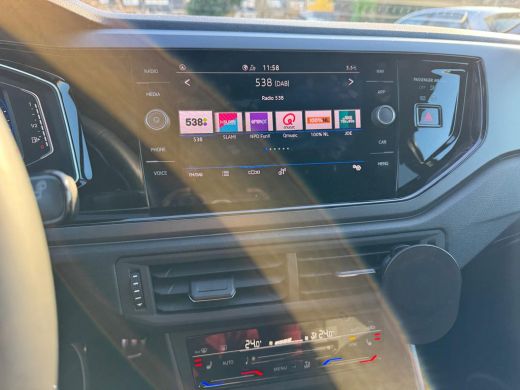 Volkswagen Polo 1.0 TSI 95 pk R-Line Business | Panoramadak | Navi | LED Matrix | Apple Carplay | 18" LM Velgen | ActivLease financial lease