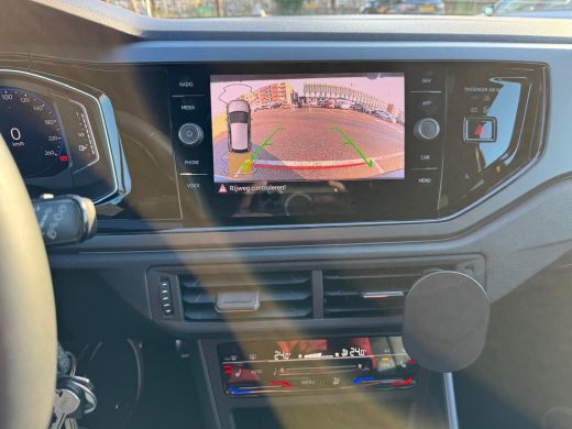 Volkswagen Polo 1.0 TSI 95 pk R-Line Business | Panoramadak | Navi | LED Matrix | Apple Carplay | 18" LM Velgen | ActivLease financial lease