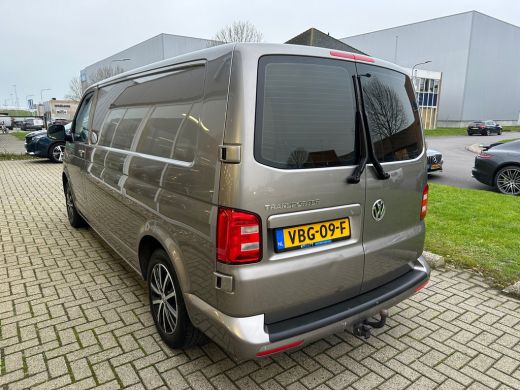 Volkswagen Transporter 2.0 TDI L2H1 Comfortline Plus Automaat ActivLease financial lease