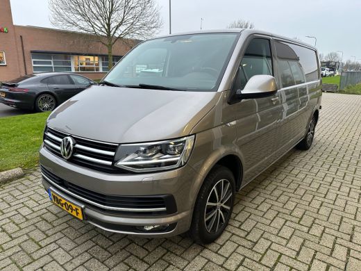 Volkswagen Transporter 2.0 TDI L2H1 Comfortline Plus Automaat ActivLease financial lease