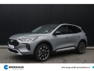 Ford Kuga 2.5 PHEV Active X | PANORAMADAK | TREKHAAK | HEAD-UP | FULL LED | ADAPTIVE CRUISE