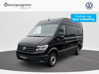 Volkswagen Crafter 35 2.0 TDI L3H3 140Pk Automaat | Trekhaak | Achteruitrij Camera | MJ 2025 | BPM Vrij |