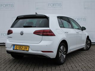 Volkswagen e-Golf e-Golf NL AUTO | VIRTUAL COCKPIT | LEDER | CAMERA | STOELVERW |