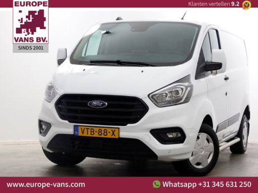Ford Transit Custom 2.0 TDCI 130pk L1H1 Trend Airco/Navi/LED 03-2023 Ford Transit Custom 2.0 TDCI 130pk L1H1 Trend Airco/Navi/LED 03-2023