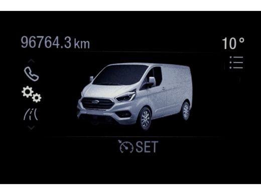 Ford Transit Custom 2.0 TDCI 130pk L1H1 Trend Airco/Navi/LED 03-2023 ActivLease financial lease