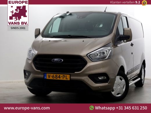 Ford Transit Custom 2.0 TDCI E6 L1H1 Trend Airco/Navi/Camera 06-2018 Ford Transit Custom 2.0 TDCI E6 L1H1 Trend Airco/Navi/Camera 06-2018