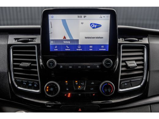 Ford Transit Custom 2.0 TDCI L1H1 | Euro 6 | 130 PK | Cruise | Airco | Camera | PDC ActivLease financial lease