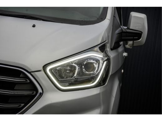 Ford Transit Custom 2.0 TDCI L1H1 | Euro 6 | 130 PK | Cruise | Airco | Camera | PDC ActivLease financial lease