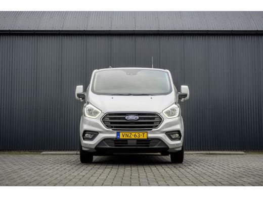 Ford Transit Custom 2.0 TDCI L1H1 | Euro 6 | 130 PK | Cruise | Airco | Camera | PDC ActivLease financial lease