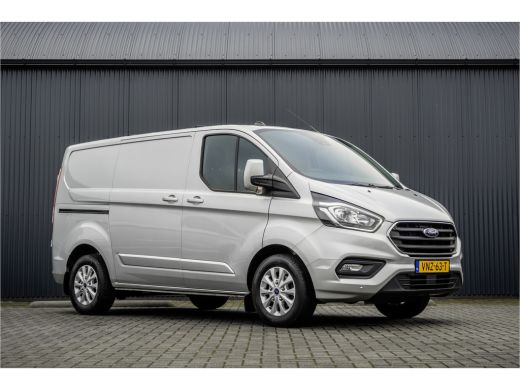 Ford Transit Custom 2.0 TDCI L1H1 | Euro 6 | 130 PK | Cruise | Airco | Camera | PDC ActivLease financial lease
