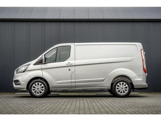 Ford Transit Custom 2.0 TDCI L1H1 | Euro 6 | 130 PK | Cruise | Airco | Camera | PDC ActivLease financial lease