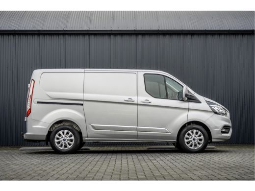 Ford Transit Custom 2.0 TDCI L1H1 | Euro 6 | 130 PK | Cruise | Airco | Camera | PDC ActivLease financial lease