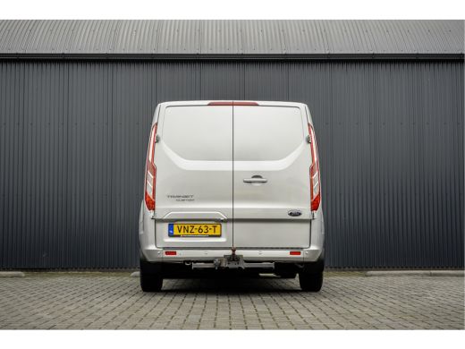 Ford Transit Custom 2.0 TDCI L1H1 | Euro 6 | 130 PK | Cruise | Airco | Camera | PDC ActivLease financial lease
