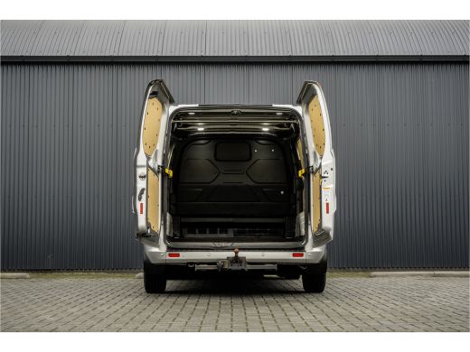 Ford Transit Custom 2.0 TDCI L1H1 | Euro 6 | 130 PK | Cruise | Airco | Camera | PDC ActivLease financial lease