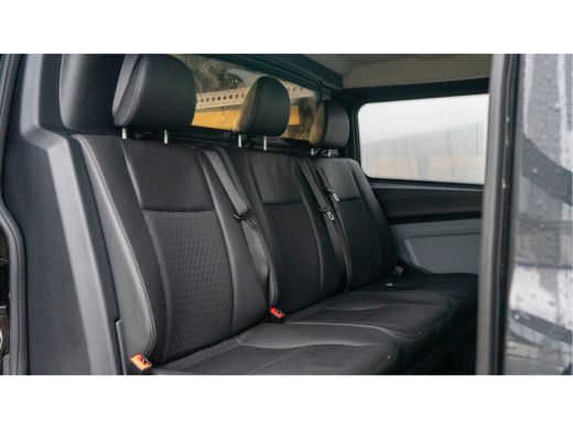 Ford Transit Custom 320 2.0 TDCI L2H1 185pk Sport Dubbel Cabine Automaat | Winterpakket | Cruise Controle | ActivLease financial lease