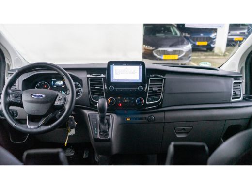 Ford Transit Custom 320 2.0 TDCI L2H1 185pk Sport Dubbel Cabine Automaat | Winterpakket | Cruise Controle | ActivLease financial lease