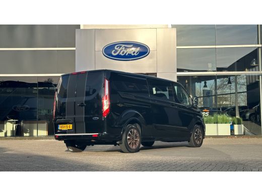 Ford Transit Custom 320 2.0 TDCI L2H1 185pk Sport Dubbel Cabine Automaat | Winterpakket | Cruise Controle | ActivLease financial lease